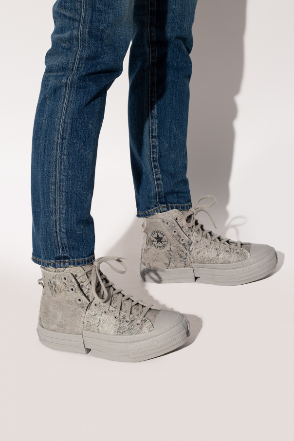 Converse deals dainty shearling